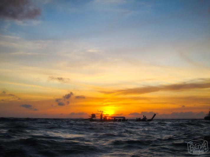 Phi Phi Ley Sunset