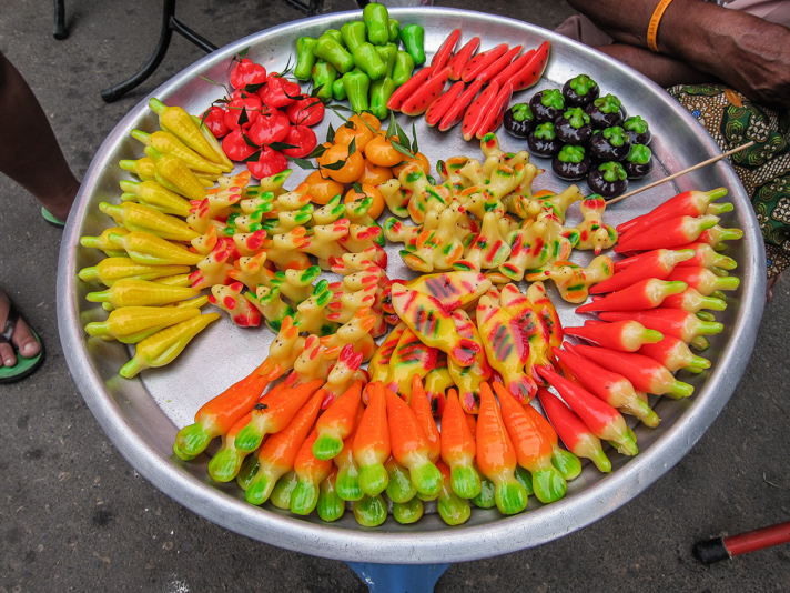 Thai Marizipan