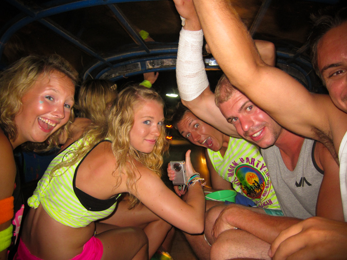 Full Moon Party Thailand