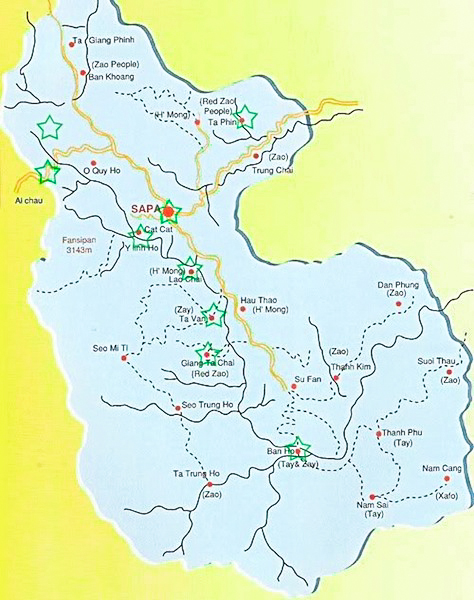 Sapa Vietnam