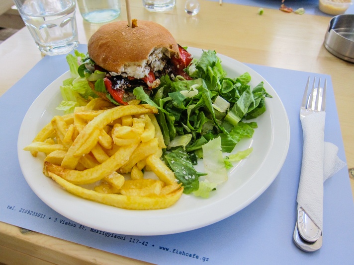 Fish Cafe