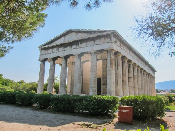 Temple of Hephaestus