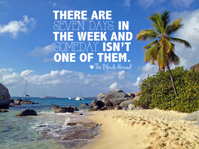 Travel Inspiration