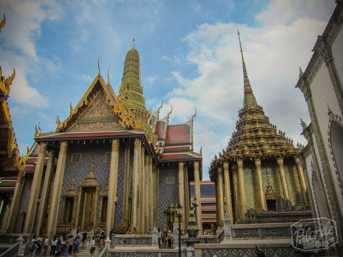 Grand Palace in Bangkok