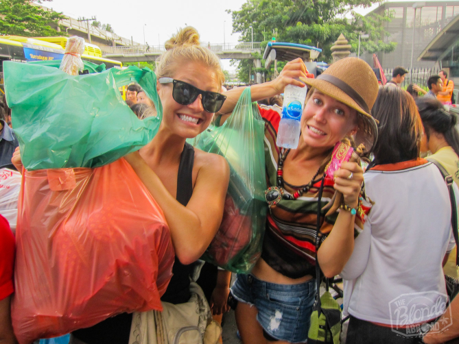 Chatuchak Weekend Market