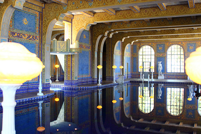 Hearst Castle