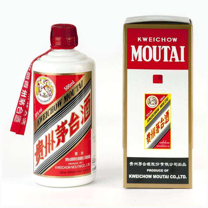 Maotai-Bottle