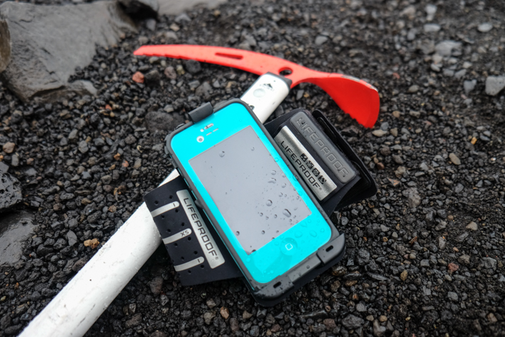 Lifeproof freezeproof