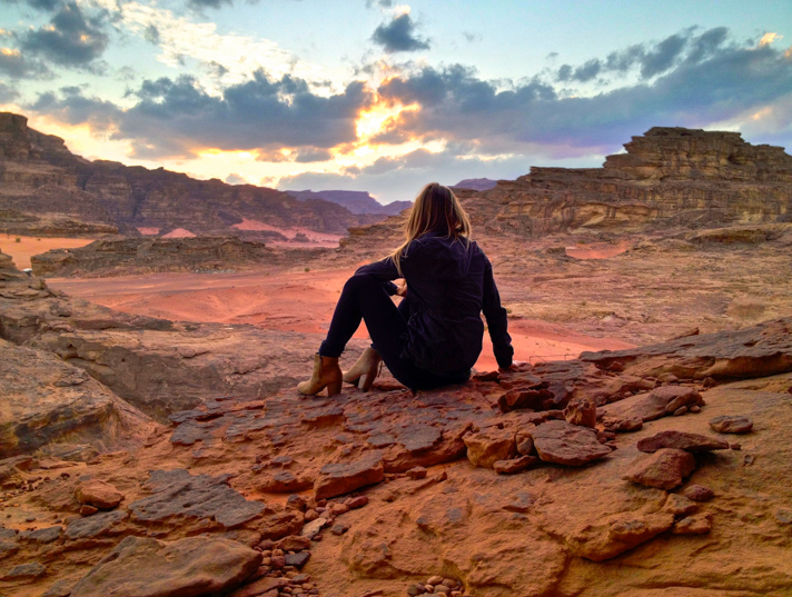 Wadi Rum Desert, Jordan