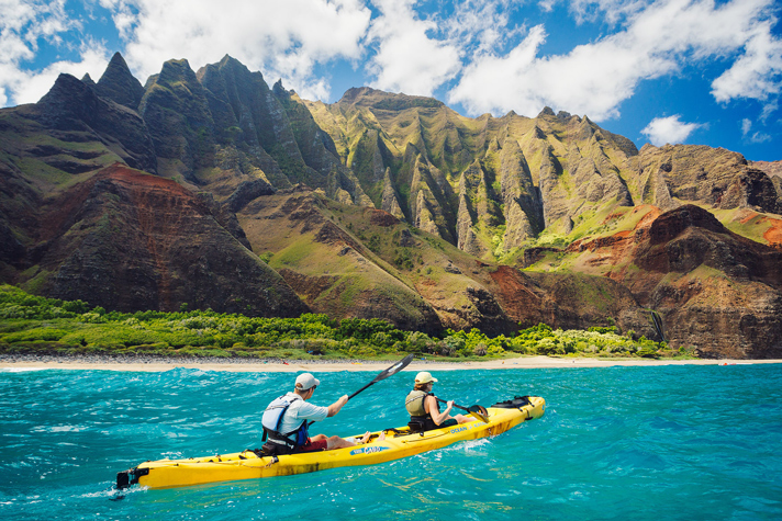 Nā Pali Coast, Kauaʻi