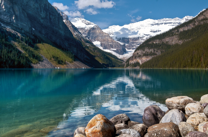 Lake Louise, Banff