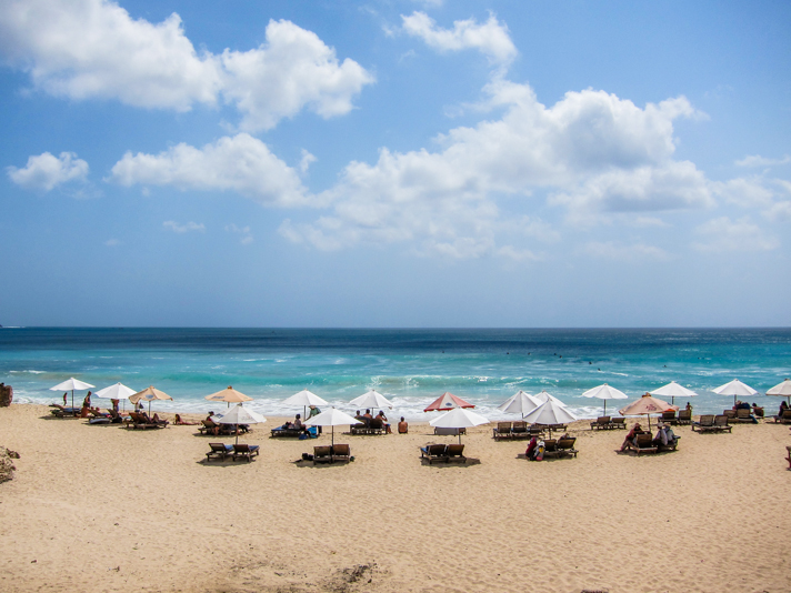 Dreamland Beach, Bali