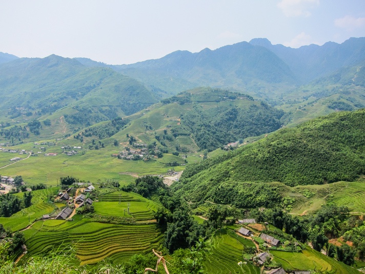 Sapa, Vietnam