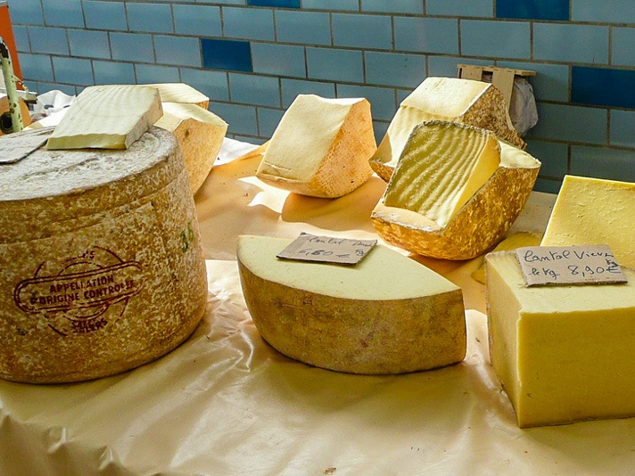 French Cheese