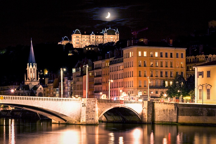 Lyon (Saone) France