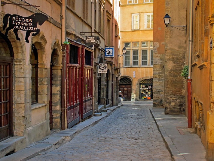 Lyon (Rhône) France