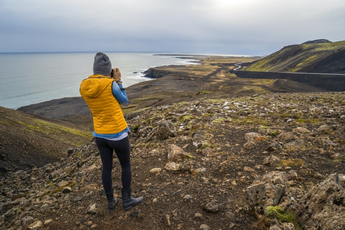 Driving Iceland's Golden Circle
