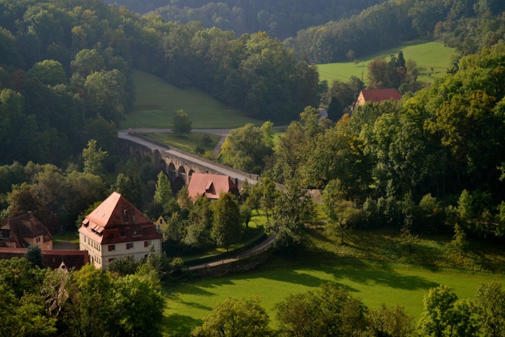 Romantic Road Germany