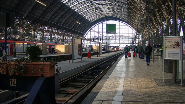 Germany Trains