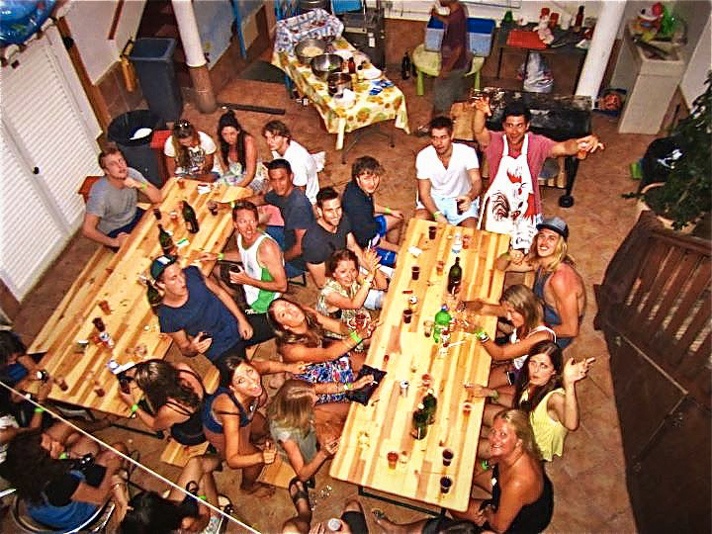 Travel Jobs Around the World Bar Crawl Leader • The