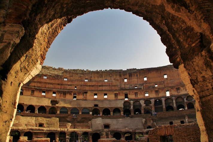 Roman Colosseum