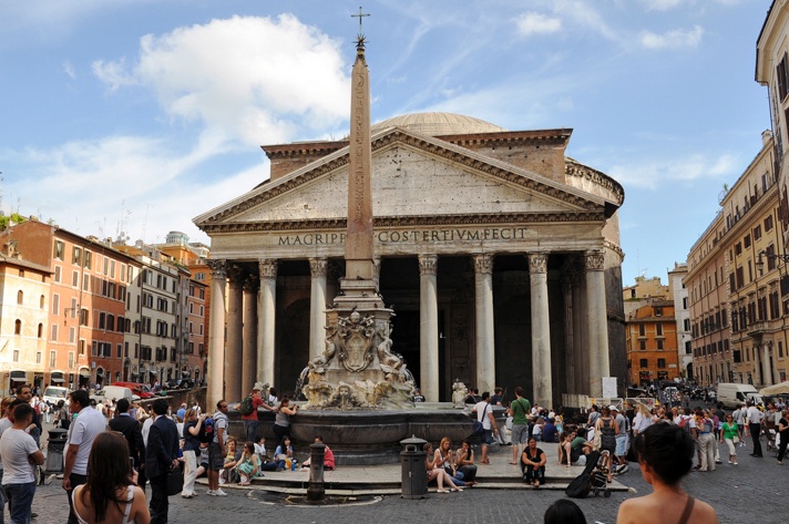 Roman Pantheon