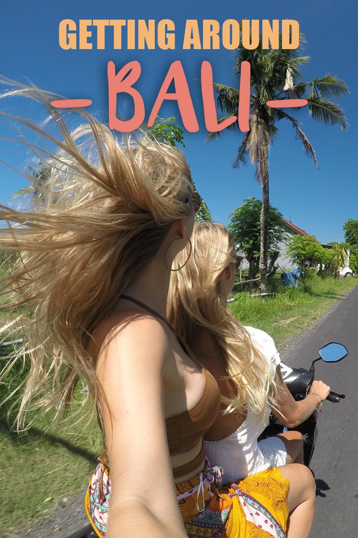 Getting-Around-Bali