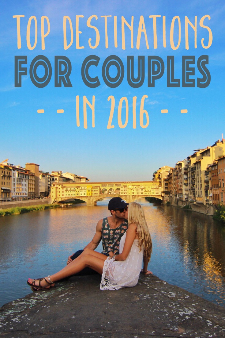 Top Destinations for Couples in 2016 • The Blonde Abroad