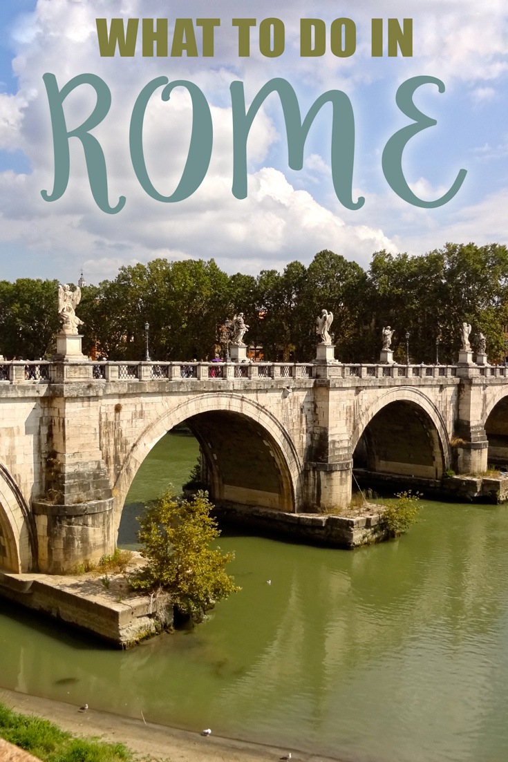 What to Do Rome