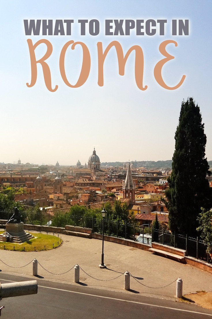 What to Expect in Rome