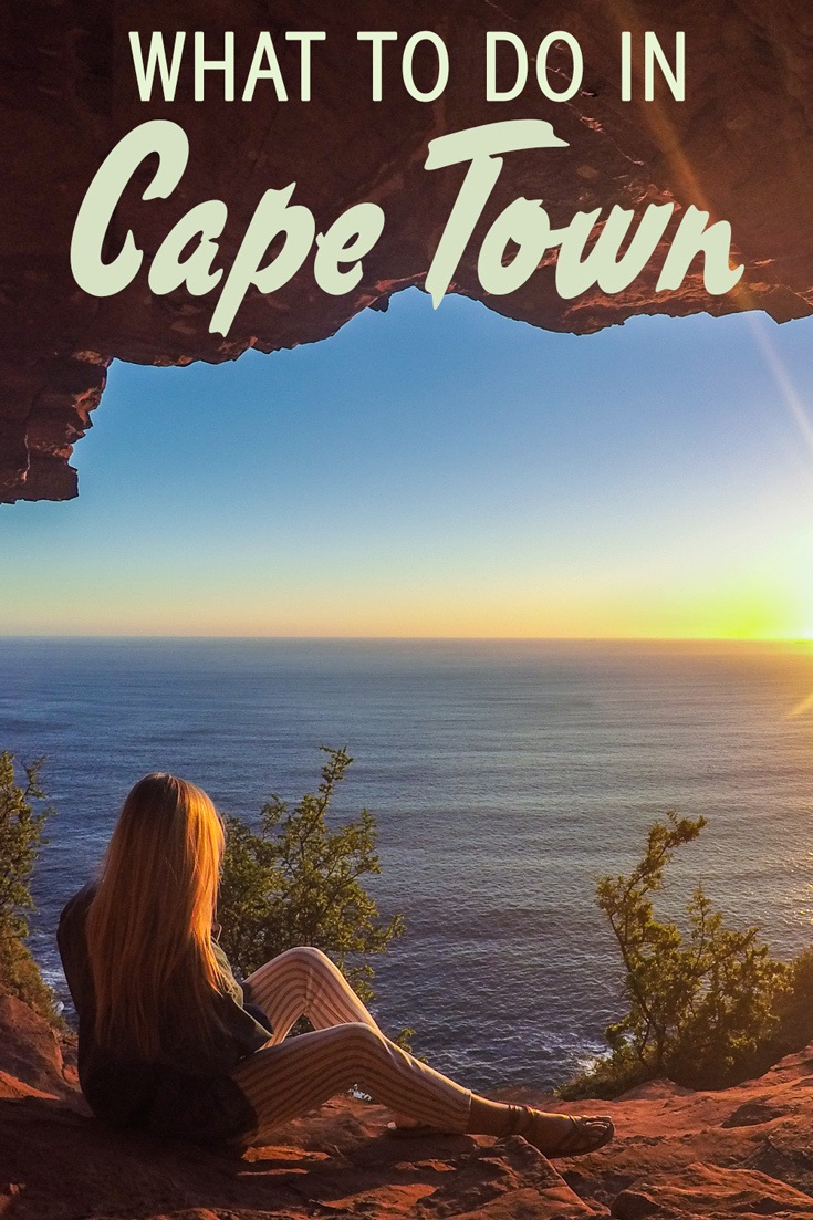 What to Do in Cape Town