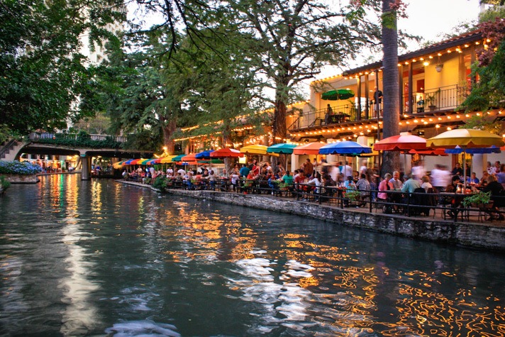San Antonio Riverwalk