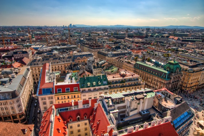 Solo Travel Vienna