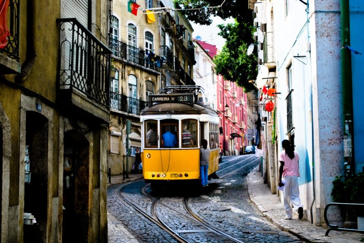 Solo Travel Lisbon