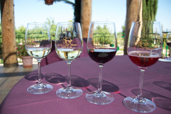 Temecula Wine Tasting