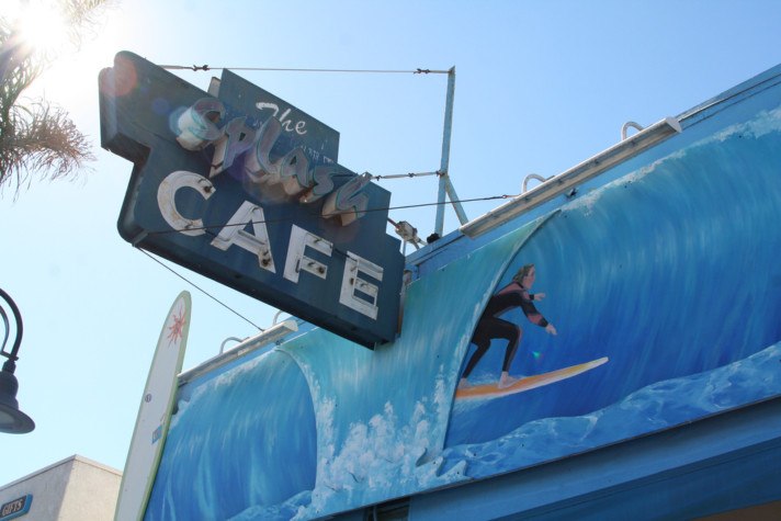 Splash Cafe