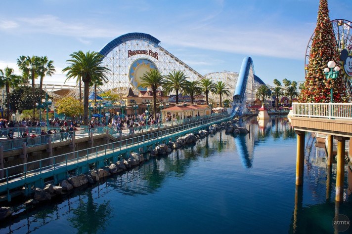 California Adventure