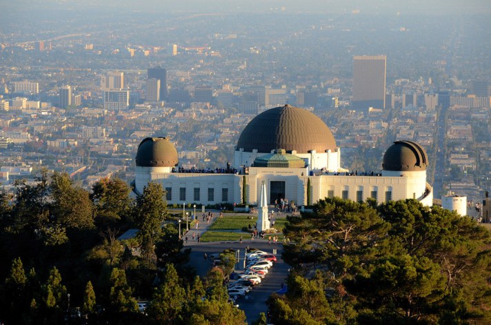 Griffith Observatory