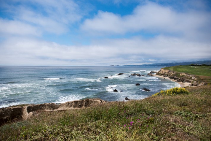 Half Moon Bay