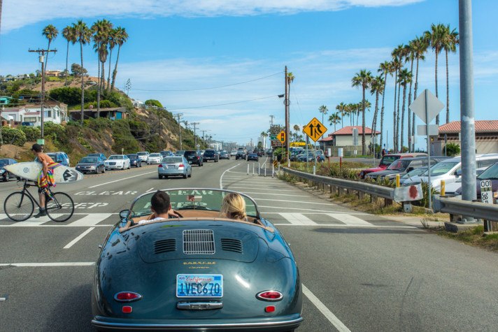 PCH Driving