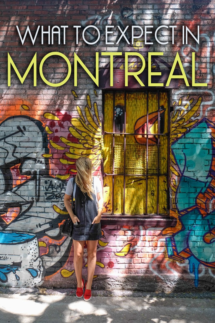 What to Expect in Montreal
