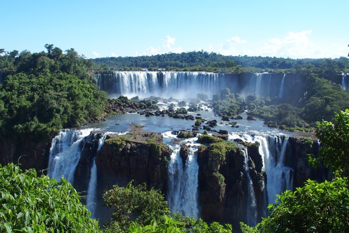 Igazu Falls