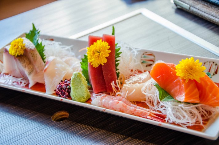 Tokyo Sashimi