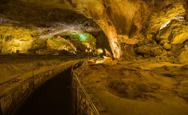 Carlsbad Caverns