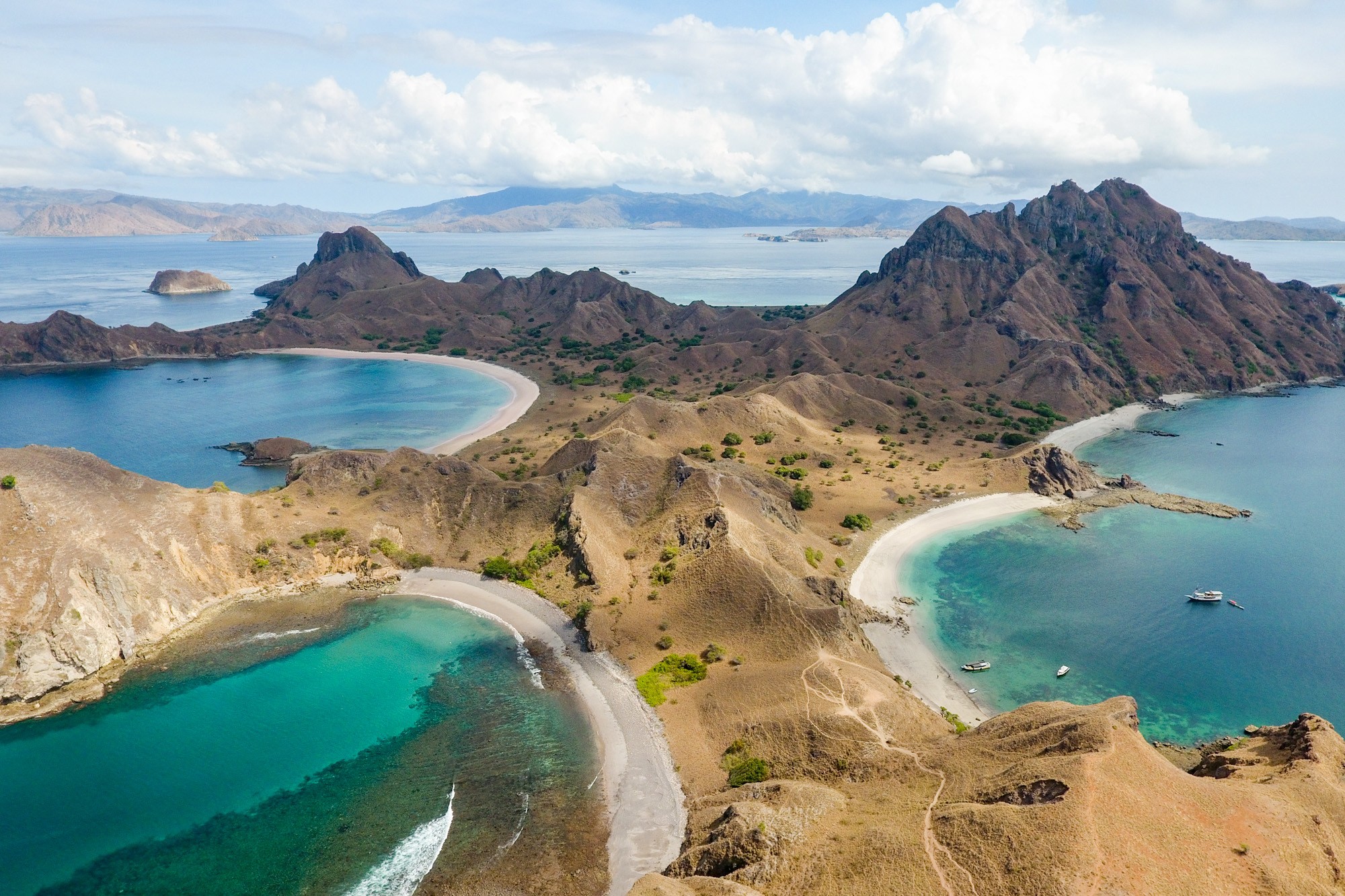 A Day Trip to Komodo Island, Padar and Pink Beach • The Blonde Abroad