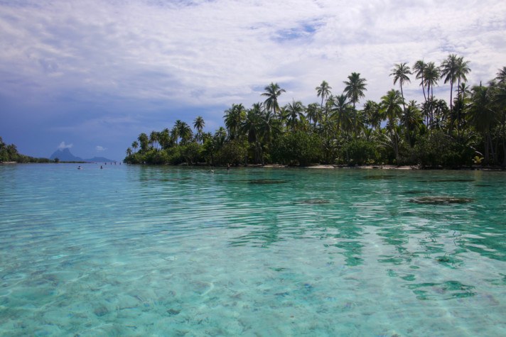 French Polynesia Diving