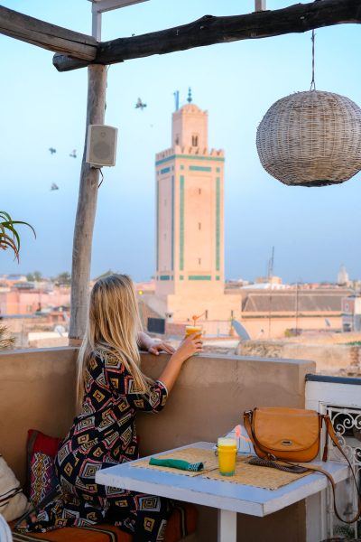 Itinerary For Two Weeks In Morocco The Blonde Abroad