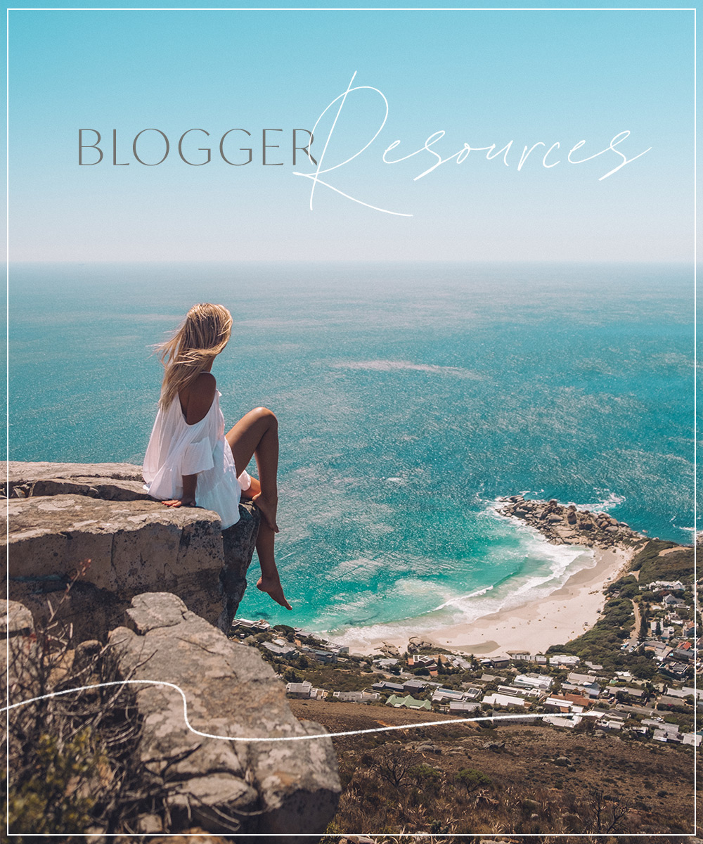 The Blonde Abroad • Solo Female Travel Blog