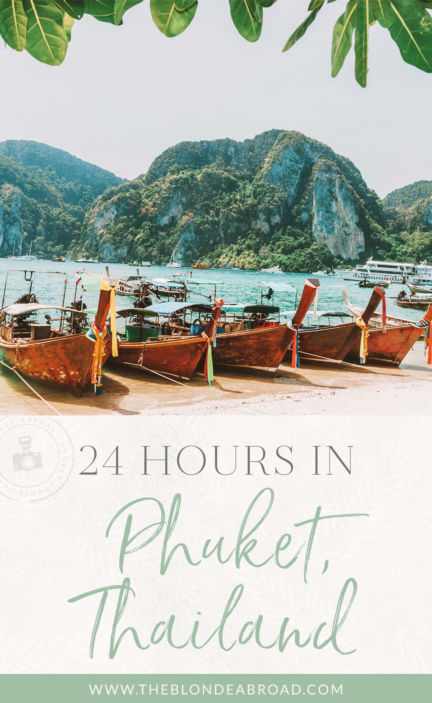 24 hours in phuket thailand