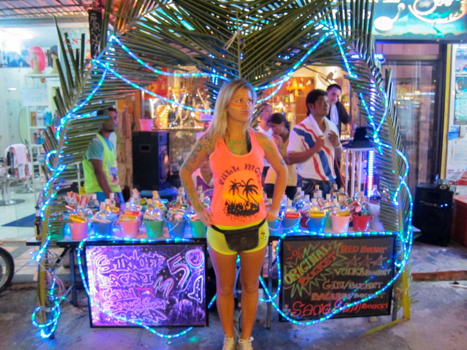 The Beginner's Guide to The Full Moon Party in Thailand ...